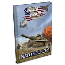 Flames of War - Team Yankee - NATO Forces Book Turner, Wayne (Author) - $19.00