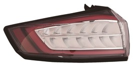 FIT FORD EDGE 2015-2018 SE SEL LEFT DRIVER TAILLIGHT TAIL LIGHT REAR LAMP - $245.51