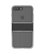 Baseus Fashion Hard Case for Apple iPhone 7 8 SE 2020 Clear Shockproof Slim - $9.86