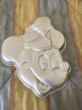 Walt Disney Productions Wilton Mickey Mouse Band Leader Baking Cake Pan 515-302 - £8.55 GBP