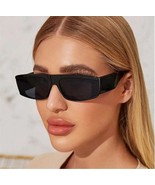 2024 Retro Rectangle Sunglasses Men Women&#39;s Brand Designer Men&#39;s Sun Gla... - $22.43 CAD