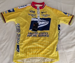 NIKE Dri Fit USPS Commemorative Jersey SS Cycling Italy New Size Large - £63.90 GBP