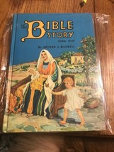 The Bible Story Volume Seven 7 Arthur S. Maxwell Ships N 24h - £25.68 GBP