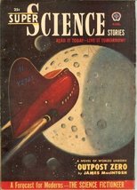 SUPER SCIENCE Stories: August, Aug. 1951 [Paperback] Anderson, Poul; Jakes, John - £15.53 GBP