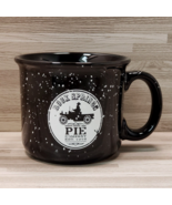 Rock Springs Arizona 16 oz. Souvenir Stoneware Coffee Mug Cup Black &amp; White - $15.27