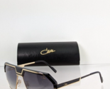 Brand New Authentic CAZAL Sunglasses MOD. 790 COL. 001 Black Gold 61mm 7... - $346.49