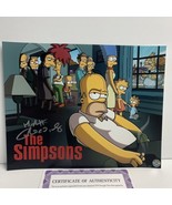 Matt Groening (the Simpsons) Signed Autographed 8x10 photo - AUTO w/COA - £53.94 GBP