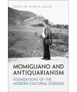 Momigliano and Antiquarianism: Foundations of the Modern Cultural Scienc... - £107.17 GBP