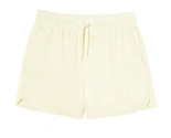 Lacoste Woven Shorts Women&#39;s Tennis Pants Sports Training Ivory NWT GF40... - £78.07 GBP