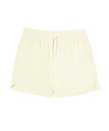 Lacoste Woven Shorts Women&#39;s Tennis Pants Sports Training Ivory NWT GF40... - £79.97 GBP