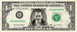 JOKER Suicide Squad - Real Dollar Bill DC Comics Cash Money Collectible ... - £6.20 GBP