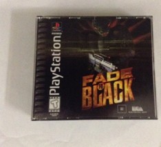 Fade to Black - PlayStation [video game] - £19.17 GBP