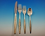 Florentine by Kirk Sterling Silver Flatware Set for 8 Service 38 pieces ... - $2,272.05