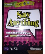 Say Anything Board Game  - SEALED NEW - $30.82 CAD