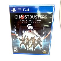 Ghostbusters The Video Game Remastered Edition Sony PlayStation 4 PS4 Vi... - £14.30 GBP