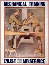 10802.Poster decoration.Home interior.Room wall design.Mechanic.US Army ... - £13.46 GBP+