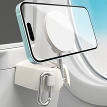 iOttie Treker Magnetic Airplane Phone Mount, 360° Swivel, Qi2, MagSafe, ... - $417.63 MXN