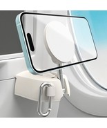 iOttie Treker Magnetic Airplane Phone Mount, 360° Swivel, Qi2, MagSafe, ... - $417.63 MXN