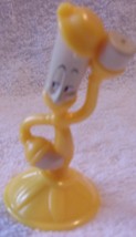 Disney 50th Aniversary McDonald’s Happy Meal Toy #20 Lumiere - $3.99