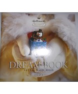 Hallmark Keepsake Ornament Dream Book 2003 Catalog - $6.77 CAD