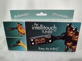 Intellitouch Tuner Automatic Chromatic Backlight No Mics No Wires Recalibration  - £43.56 GBP