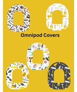 Omnipod Cover Tools Theme Style Pack of 5 - $12.99