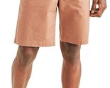 Dockers Men&#39;s Ultimate Supreme Flex Stretch Solid 9&quot; Shorts in Myristica... - $26.99