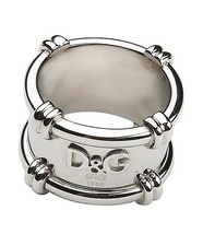 Dolce &amp; Gabanna Ring Size 9 - £63.10 GBP