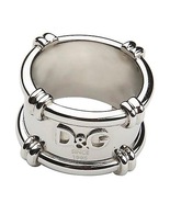 Dolce &amp; Gabanna Ring Size 9 - £61.86 GBP