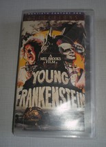 Young Frankenstein (VHS Tape) Mel Brooks, Gene Wilder, Peter Boyle, Teri Garr - £4.08 GBP