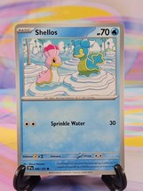 Pokemon TCG Surging Sparks Card | Shellos 046/191 Common - $0.99