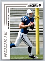 2012 Score #304a Andrew Luck - £2.39 GBP