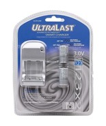 Ultralast ULCR123RK ULCR123RK Smart Charger with 2 Rechargeable CR123 Ba... - $1,395.13 MXN