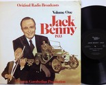 Jack Benny Original Radio Broadcasts 1933 Volume One - £11.47 GBP
