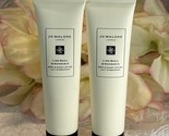 2 X Jo Malone LIME BASIL &amp; MANDARIN Hand And Body Lotion .5ozEa = 1oz Fr... - $276.67 MXN