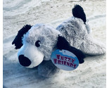 Fuzzy Friend Plush  Dog Stuffed Animal Toys Plush Dog Toy 12 Inch Wide - $18.69