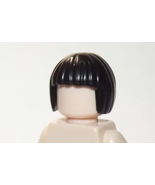 ATMToys Black Short Hair for  Exclusive Minifigures - $5.54 CAD