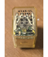 idec Power Relay RY4S-UL - $154.34 MXN