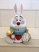 Disney White Rabbit Figure Smartphone Stand from Alice in Wonderland. RA... - $149.99
