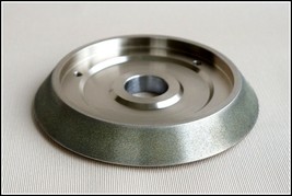 BAT DAREX wheel DIAMOND sharpening PP16054GF grit 180 xt-3000 LEX900 - £220.17 GBP