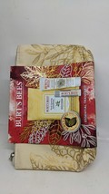 Burt&#39;s Bees Essential 4 Piece Travel Kit Facial Cleansing Towelettes, li... - $17.42