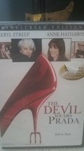 The Devil Wears Prada (Widescreen Edition) brand new - £19.74 GBP