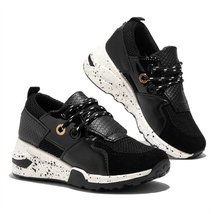 Hot Sale Platform Snakers Shoes Woman New Laides Fashion Sneakers Mesh Breathabl - £42.44 GBP