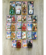 TY McDonalds 15 Pc. MINI&#39;s Exclusive Collection Iconic Originals NewMWMT... - $475,171.56 MXN