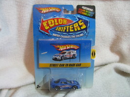 Hot Wheels Color Shifters. 24/Seven. Unopened. 2009. Ages 3+. - $19.95