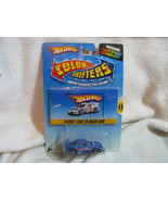 Hot Wheels Color Shifters. 24/Seven. Unopened. 2009. Ages 3+. - $376.47 MXN