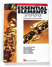 Essential Elements for Band by Hal Leonard Corp. Staff (2000, Trade Paperback) - £4.69 GBP