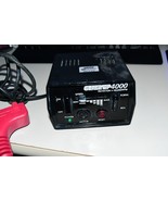 super vip 4000 control motor only- very rare w5a4 - $108.11 CAD