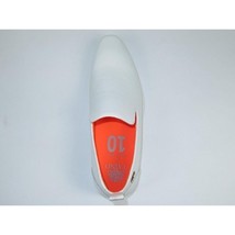 Men Tayno Dressy Casual Soft Leather Comfortable Slip on Loafer #ALPHA L White image 9