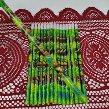 18X Teenager Mutant Ninja Turtles TMNT Set of 18 Pencils (New) - €6,85 EUR